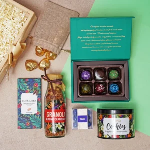 chocolate gift hampers for Diwali