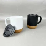 Ceramic Cork Base Mug