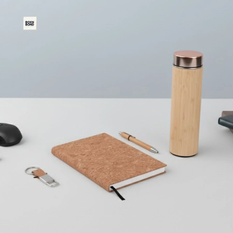 Eco-Friendly Corporate Gift Set 4 in 1