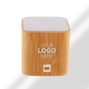 Bamboo Bluetooth Speaker