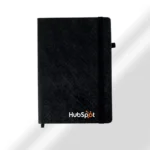Smart PU Cover Notebook Black