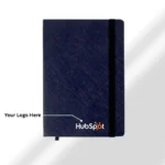 Smart PU Cover Notebook Blue