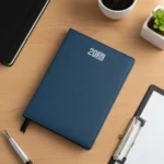 Light-Blue-Personalised-diary