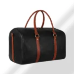 Premium Quality Duffle Bag Black