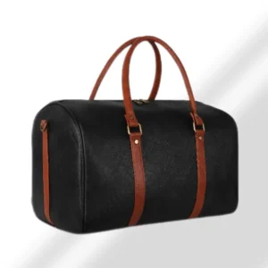 Premium Quality Duffle Bag Black