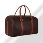Premium Quality Duffle Bag Brown