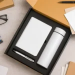 White 3 in 1 Gift Set