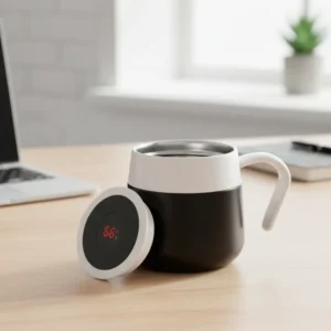 Sensor Vaccum Mug