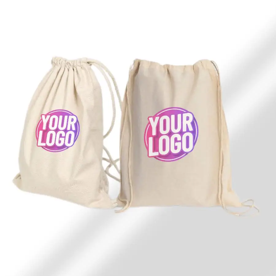 Customized Drawstring Bag