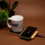 2-in-1 Wireless Charger