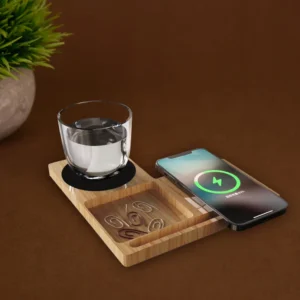 3-in-1 Wireless Charger