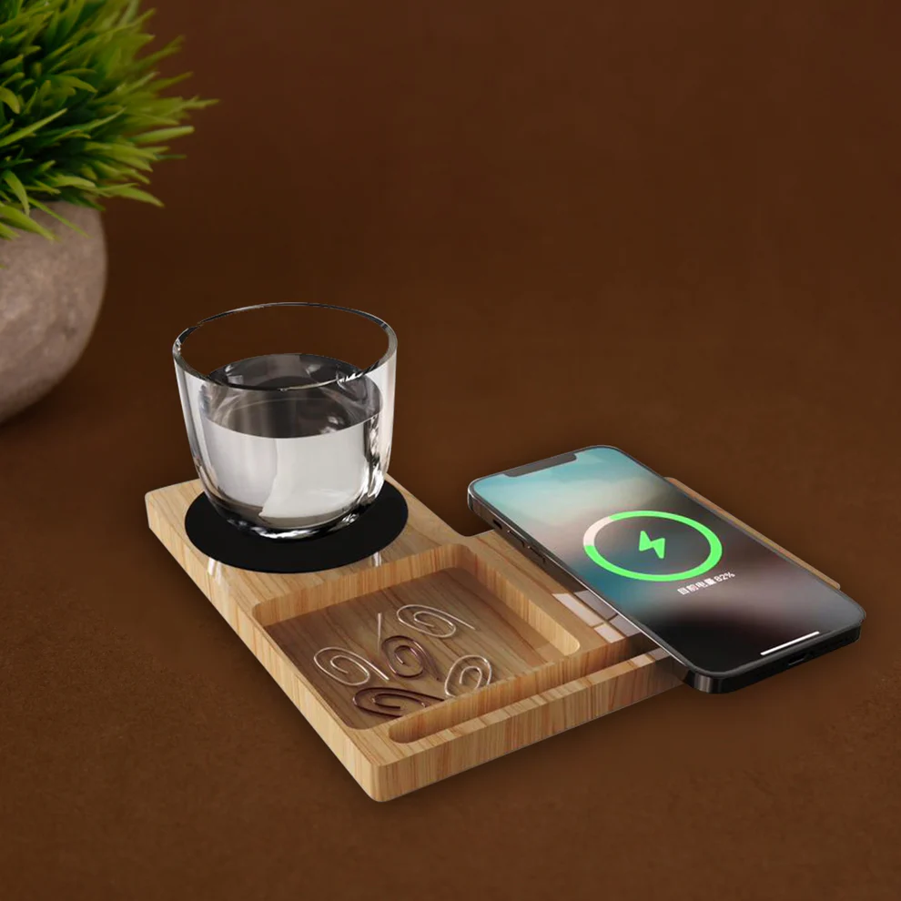 3-in-1 Wireless Charger