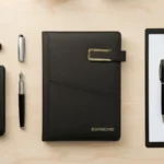 black-diary-notebook-with-lock