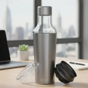 Behome Bot All Max Steel Bottle