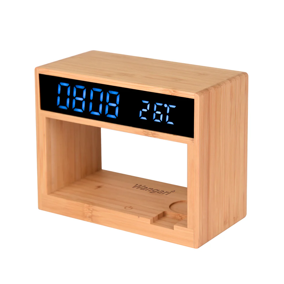 6-in-1 Wireless Charger cypress