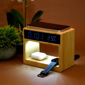 6-in-1 Wireless Charger