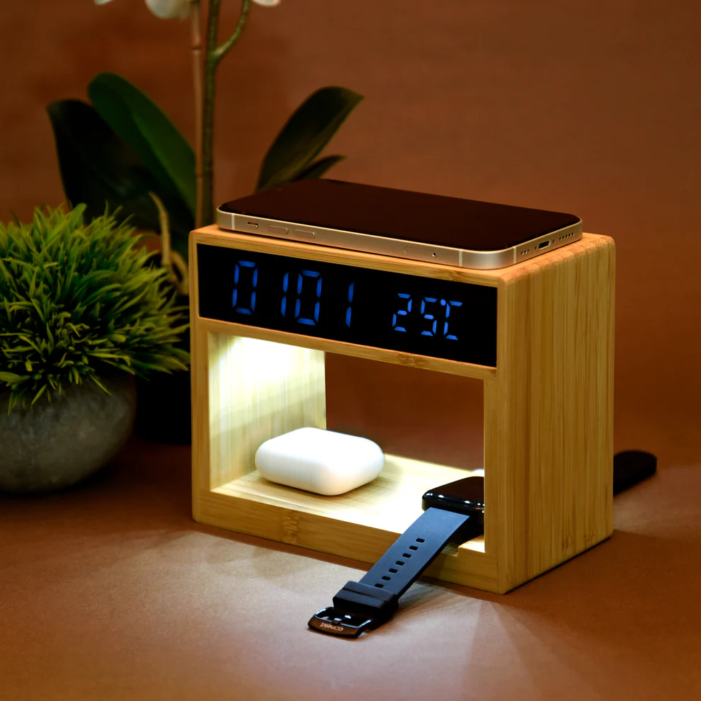 6-in-1 Wireless Charger