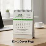 plantable seed paper calendar