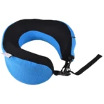Foldable Memory Foam Neck Pillow
