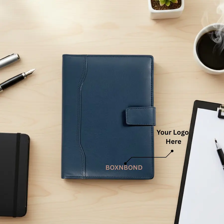 Business Organizer with Cardholder