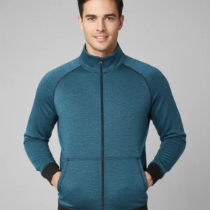 Classica Teal Sports Jacket