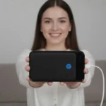 englow Logo Glow Powerbank