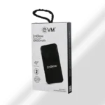 10000mah Logo Glow Powerbank