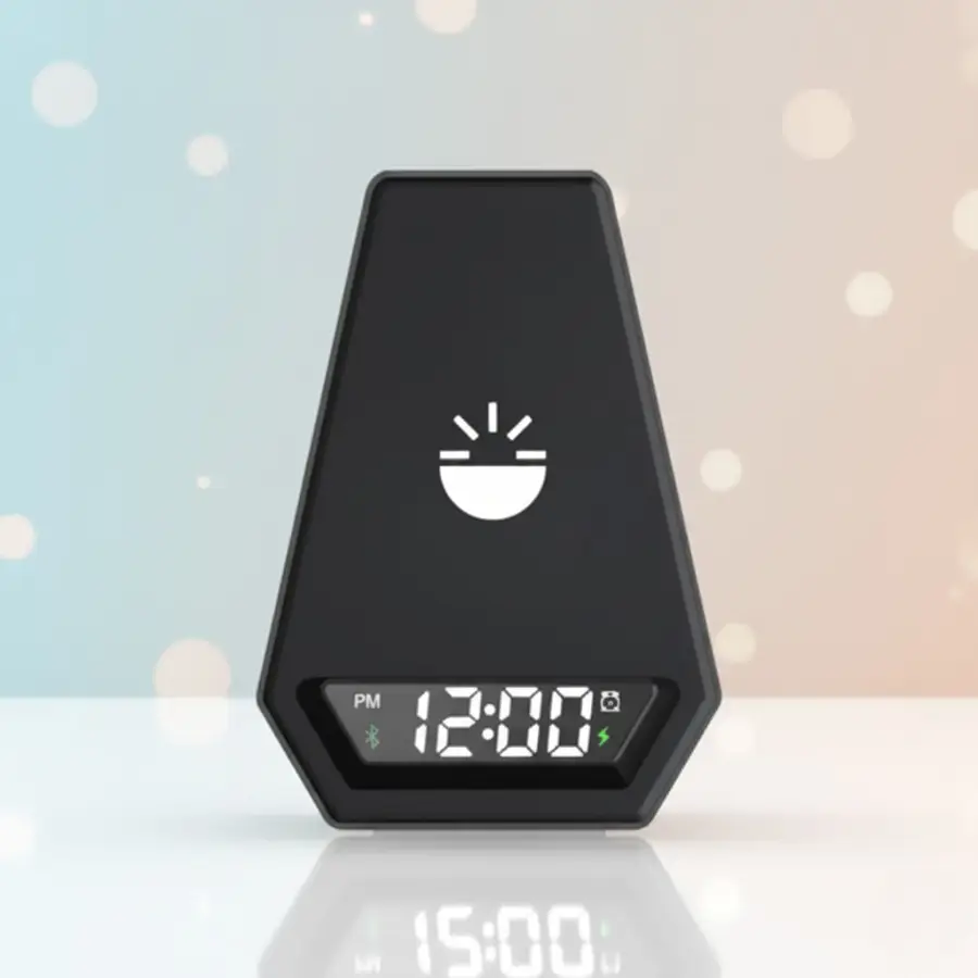 Symphony Bluetooth Speaker With Wireless Charging