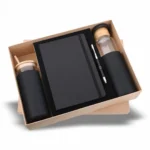 4 in 1 giftset bottle mug diary pen