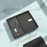 Black 4 in 1 Gift Set with Mouse