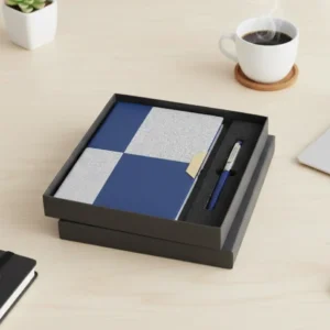 Blue Blocks 2 in 1 Gift Set