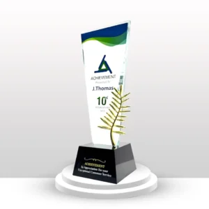 Elegant Crystal Event Recognition