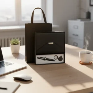 Metro Black 3 in 1 Giftset