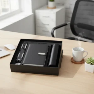 Midnight Deskmate Customized 4 in 1 Giftset