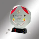 Personalized Crystal Corporate Gifts