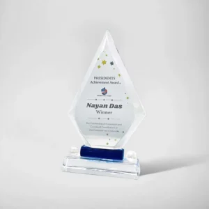 Crystal Partnership Awards for Collaboration