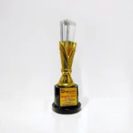 Prestigious Crystal Excellence Awards