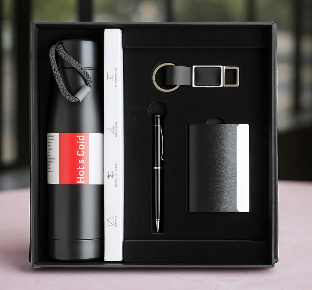 6 in 1 Corporate Gift Set Combo