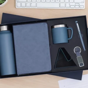 Grey 6 in 1 Corporate Executive Giftset