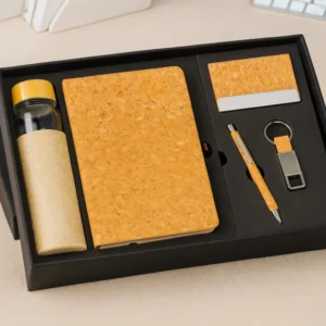 Cork 5 in 1 Business Gift Set