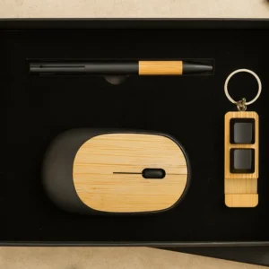 Mouse Pen Stressbuster Gift Set