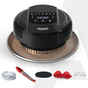 Agaro Imperial Pot Lid Air Fryer