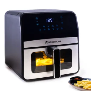 Wonderchef Regenta Digital Air Fryer with Window