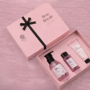 brillare rose royale gift set