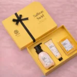 Saffron Swirl 3 in 1 Gift for Women