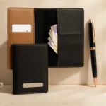 Women Cash Cardholder with Pen
