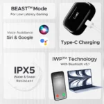 boAt Airdopes 161 Wireless Earbuds