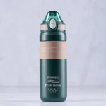 Adventure Double Wall Bottle, Green