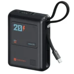 Portronics Aqua 65 20000mAh Power Bank