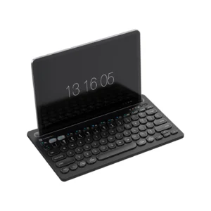 Portronics Bubble Dock tablet wireless keyboard